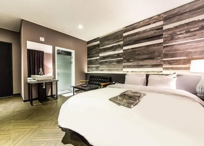Gangdong Moon Boutique Motel Seoul
