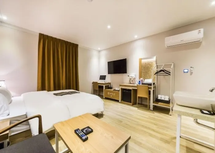 Motel Gangdong Moon Boutique Seoul