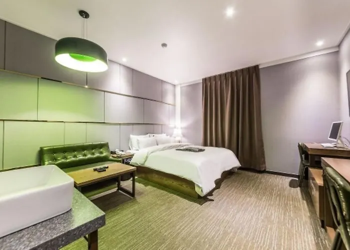 Gangdong Moon Boutique Motel Seoul