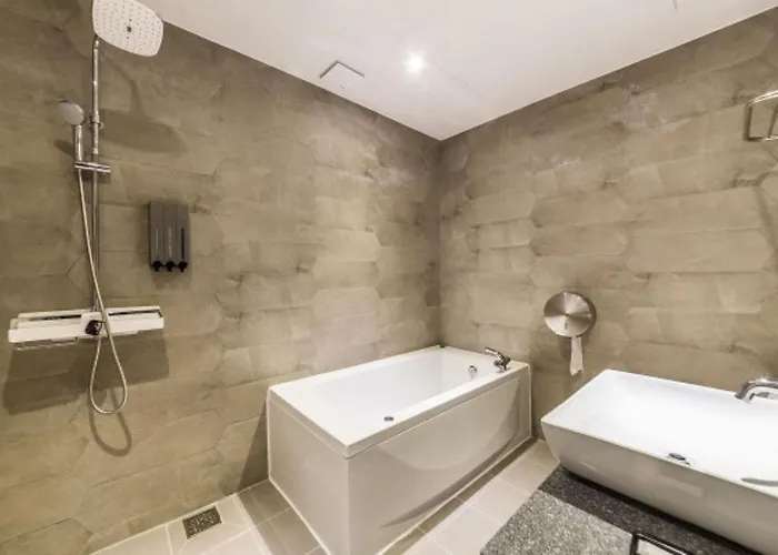 Motel Gangdong Moon Boutique Seoul