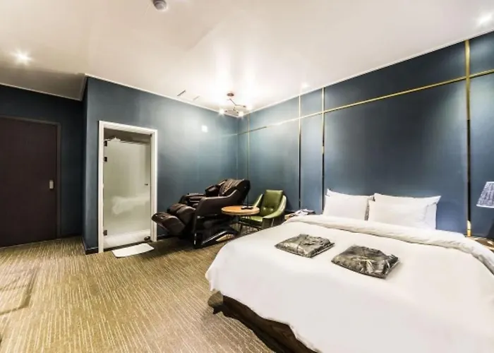 Motel Gangdong Moon Boutique *