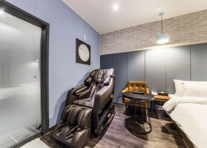 Motel Gangdong Moon Boutique Seoul