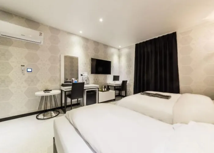 Motel Gangdong Moon Boutique Seoul