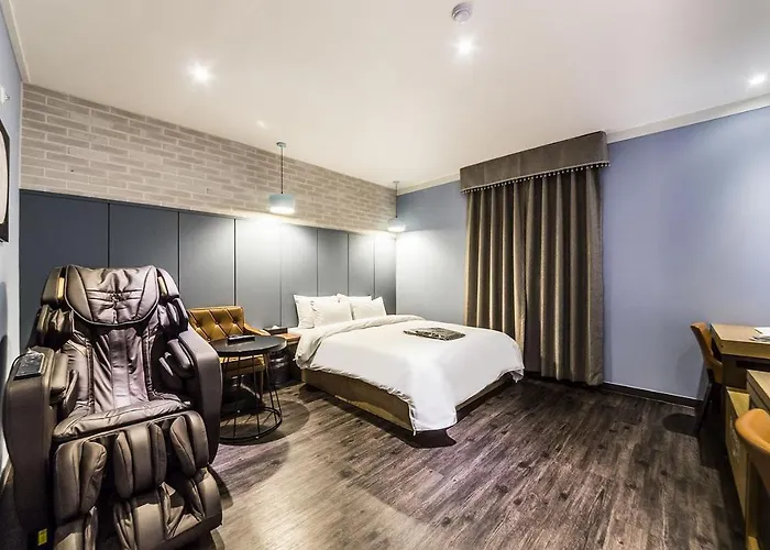 Motel Gangdong Moon Boutique Seoul