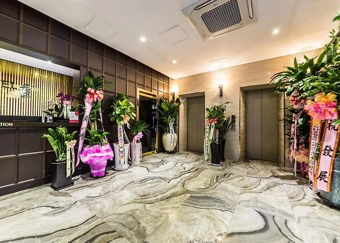 Gangdong Moon Boutique Motel *