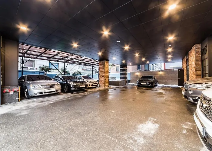 Gangdong Moon Boutique Motel